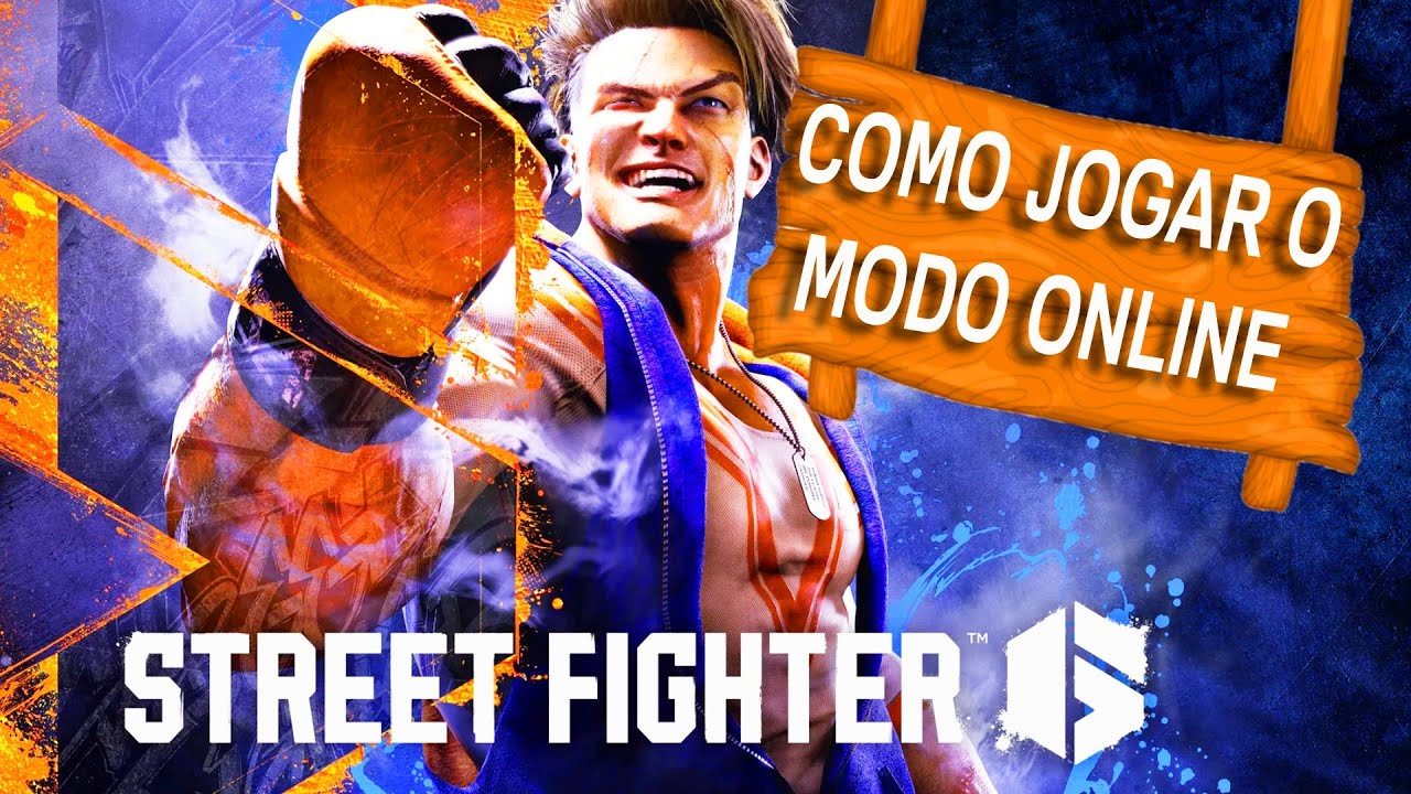 Jogo Street Fighter 6 Ps4 KaBuM