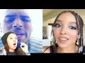 Chris Brown GOES IN ON Tinashe - He&#39;s MAD at Her because she REJECTED him | Reaction