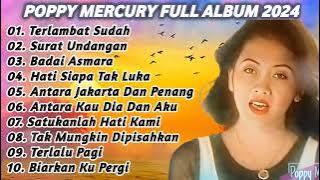 Poppy Mercury Album Terbaik Populer 90an | Lagu Nostalgia 90an | Lady Rocker 90an, Lagu Hits 90an