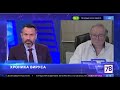 Алексей Боровков выступил в передаче​ "Итоги дня" от 13.05.2020