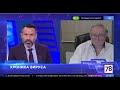 Алексей Боровков выступил в передаче​ &quot;Итоги дня&quot; от 13.05.2020