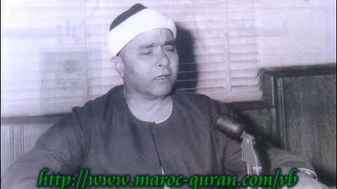 اية من سورة الرعد بصوت كبار القراء