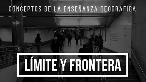 ¿Cuál es la función principal de las fronteras?