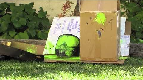 2012 Proto reflex rail PGA Awakening shooting!!!