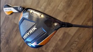 The Honest Truth About The Callaway Golf Mavrik 22 Driver