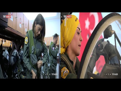 Video: Hindistan'da kaç kadın savaş pilotu var?