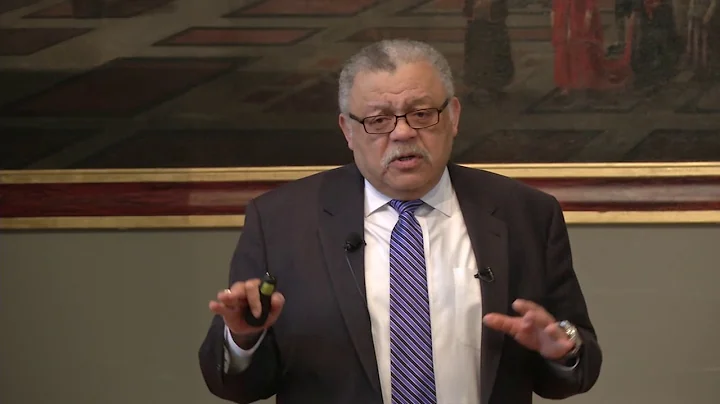 2017 Getzen Lecture on Government Accountability