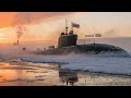 "ТАЙФУН — Русская подлодка, которой боялся весь мир! 😱🚢 Секрет гиганта проекта 941"