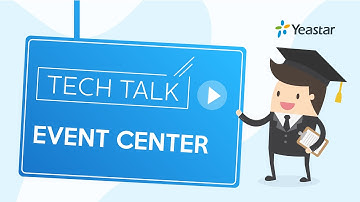 Tech Talk: Event Center on Yeastar S-Series VoIP PBX