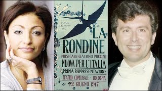 La Rondine - Puccini - Hadley, Gallardo-Domâs, Meoni, Cherici; Gianluigi Gelmetti - München 1997 by Ann Trulove 494 views 7 months ago 1 hour, 39 minutes