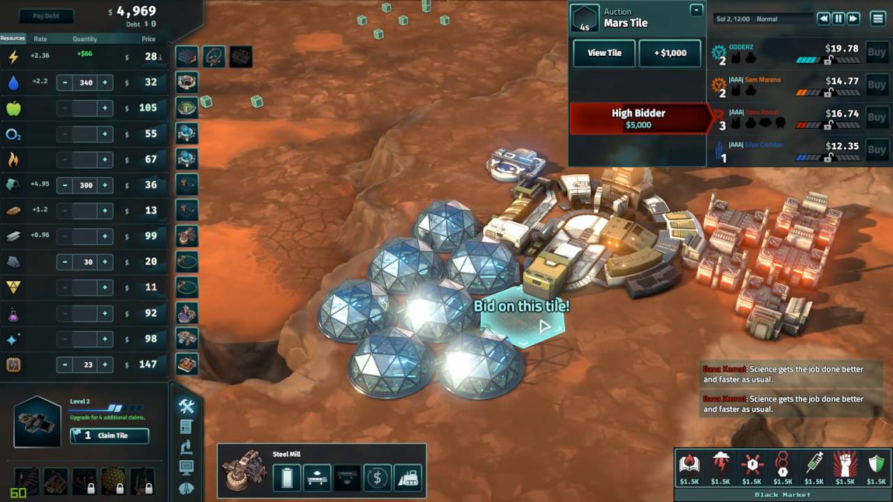 offworld trading company youtube offworld trading company youtube