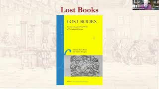 Fall 2021: Andrew Pettegree and Arthur der Weduwen, 'Materializing the Immaterial'