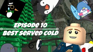 Lego Batman: Best Served Cold