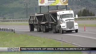 24M project underway to improve roadways through Butte