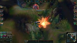 Thresh Lee Sin Duo Outplay 1