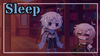 Sleep | Undertale AU Skit | Slight BlueInk