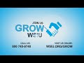 Grow WSIU! New, More Forever!  Thank You For Your Support!