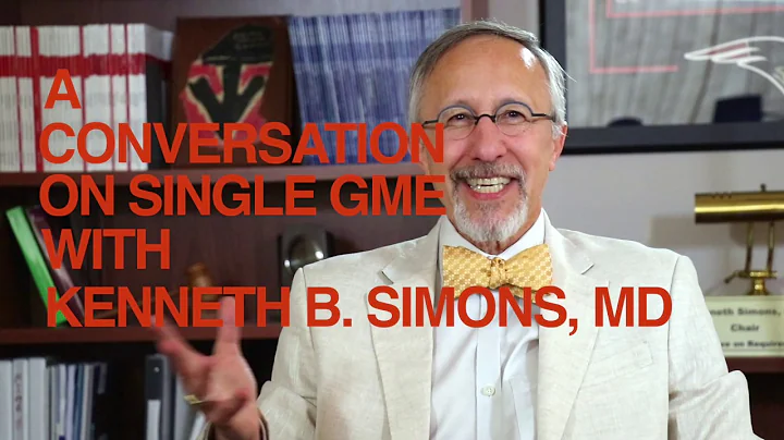 A Conversation on Single GME with Kenneth B. Simon...