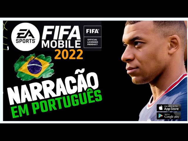 FIFA Mobile ganha atualização com 60 FPS e locução em português