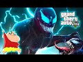 SHINCHAN AND VENOM Become WORLD POWERFULL MAN in GTA 5 ! | Team4SHOOTER [ PART 2 ]