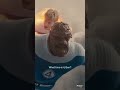 The Thing In The Fantastic Four Final Trailer