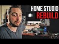 Home Studio Overhaul: Starting From SCRATCH