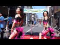 目が釘付けのベリーダンス最高! その1 酷暑でも、ふぇすで美しく舞う、ベリーダンサーさん Annur bellydance studio なかいたサマーふぇす2025