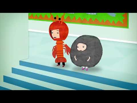 мультфильм    Нине Надо Выйти!   серия 04   Спектакль   сериал для малышей