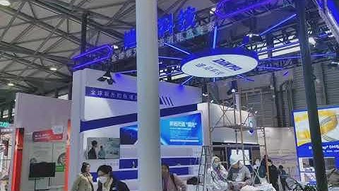 Hong Kong Routes World 2025 Booth Contractor YOHO EXPO