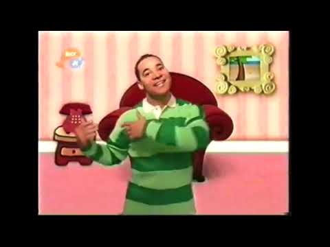 Nick Jr UK 2000 Promo