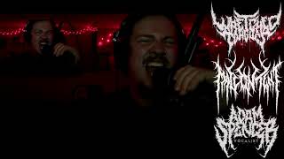 Oudenophobia - Shadow of Intent (Vocal Cover)