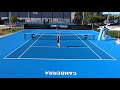 UTR Pro Tennis Series - Canberra - Court 5 - 15 March