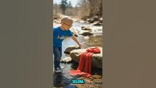 PRINCESS' SCARF #funny