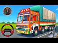 Indian Truck Master: 3D Cargo Simulator - Android Gameplay ‪Ep1