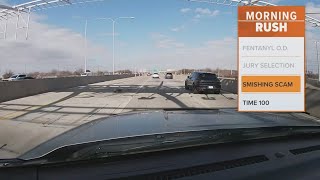FBI warns of 'smishing texts' posing as warning for unpaid toll road fees