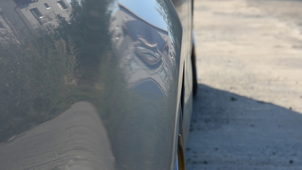 Audi A7 Slammed by AirRide Custom Romania YouTube