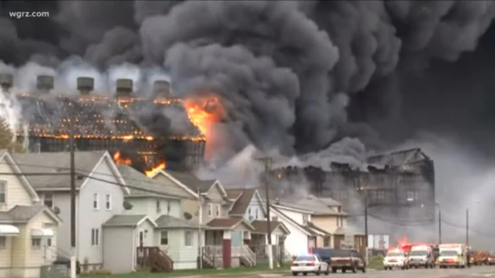 After 2016 Bethlehem Steel fire, Lackawanna offici...