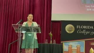 Student Reflections: Lucy Lawrence