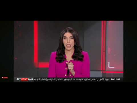 الاستاذ هاني مرزوق يلخص سنتين للسابع من اكتوبر عبر سكاي عربية