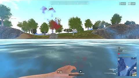 PUBG LITE crash without error after 7 minutes