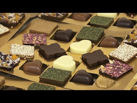 Video: Ինչպես գիտնականները ստեղծեցին անվնաս շոկոլադ