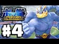 Pokken Tournament Gameplay Walkthrough Part 4 - TAKING ON THE CHAMPION & MEWTWO! (Pokken Wii U)