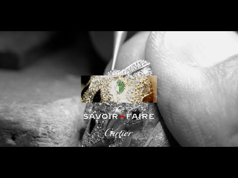 cartier panthere youtube