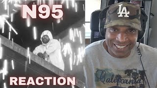 FIRST TIME HEARING: Kendrick Lamar N95 (REACTION) #JustAGirlATL