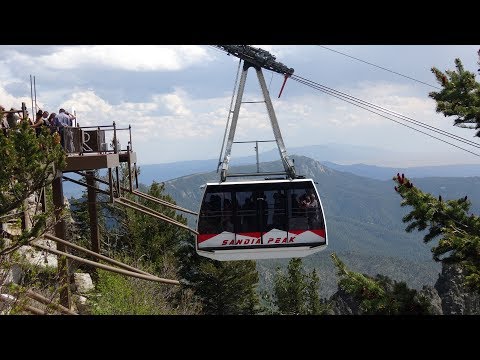 Video: Sandia Peak: de complete gids