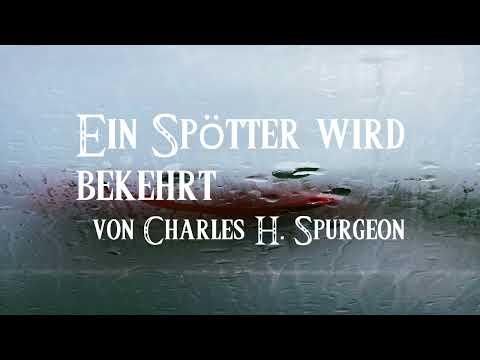 Video: Wer ist ein Spötter?