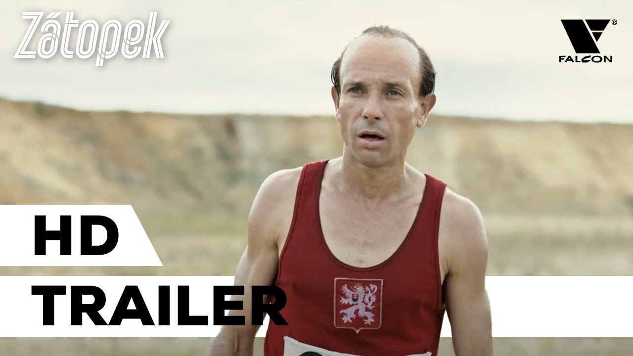 Zatopek 2021 Hd Oficialni Trailer Cz Youtube