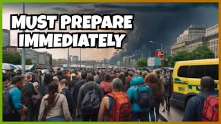 Why You Must Prepare To Evacuate Now (part 1)