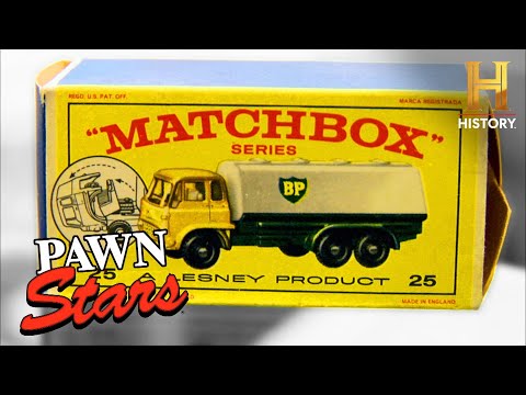 Pawn Stars: $20,000