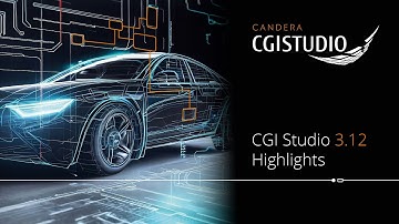 CGI Studio 3.12 - All Highlights